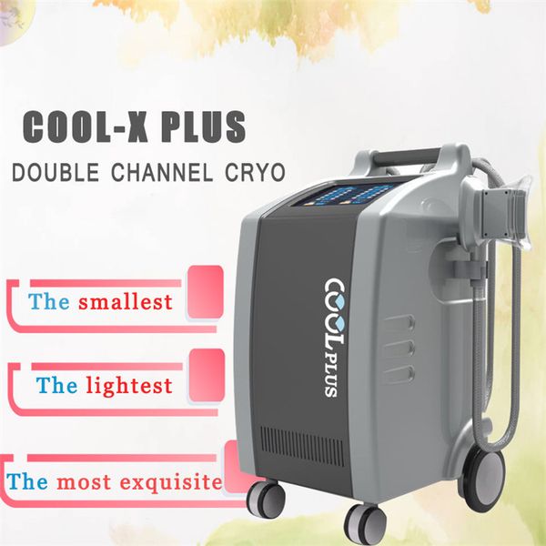 новейшая двухканальная холодная машина для похудения cryo для похудения в то же время 2 ручки работают вместе 4 ручки разных размеров, Black;white
новейшая двухканальная холодная машина для похудения cryo для похудения в то же время 2 ручки работают вместе 4 ручки разных размеров, Black;white