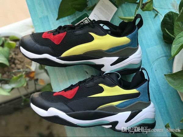 s triple pum thunder spectra genuine leather casual old dad shoes thunder spectra breathable genuine leather running sneakers chaussure
s triple pum thunder spectra genuine leather casual old dad shoes thunder spectra breathable genuine leather running sneakers chaussure