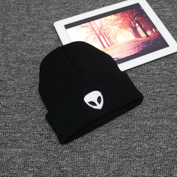 fashion- winter knitted warm hats skeleton alien embroidered cartoon wool cap ski cap knit beanie skull caps sports hats, Blue;gray
fashion- winter knitted warm hats skeleton alien embroidered cartoon wool cap ski cap knit beanie skull caps sports hats, Blue;gray