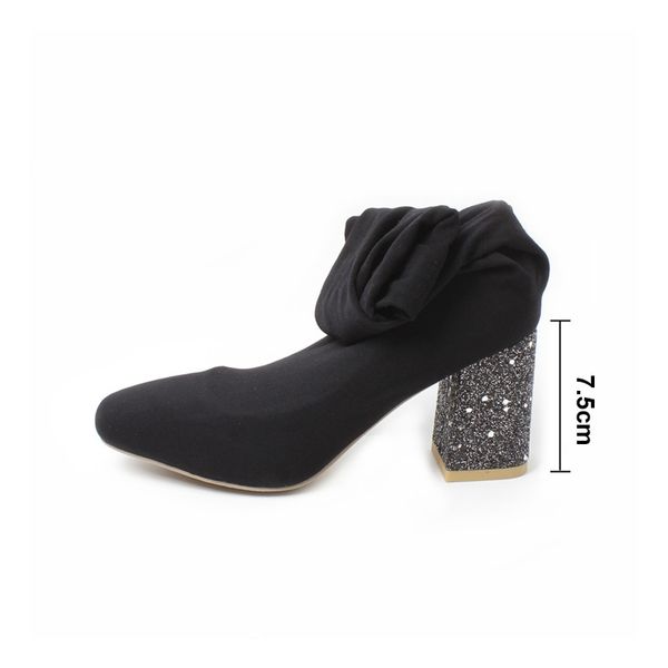 2018 stretch fabric over the knee women square toe thigh black ladies high heels shoes sock boots wb-1394 mx200508
2018 stretch fabric over the knee women square toe thigh black ladies high heels shoes sock boots wb-1394 mx200508