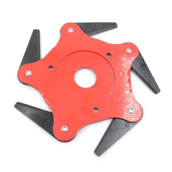 3t/ 5t/ 6t garden brush cutter blades trimmer metal blade trimmer head 65mn garden grass head for lawn mower tool
3t/ 5t/ 6t garden brush cutter blades trimmer metal blade trimmer head 65mn garden grass head for lawn mower tool