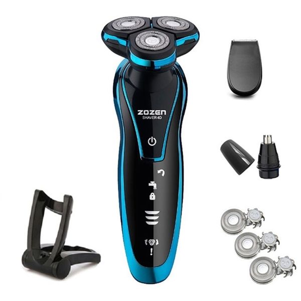 men electric shaver usb charging electric razor shaving machine beard trimmer washable wet-dry dual use 100% waterproof
men electric shaver usb charging electric razor shaving machine beard trimmer washable wet-dry dual use 100% waterproof