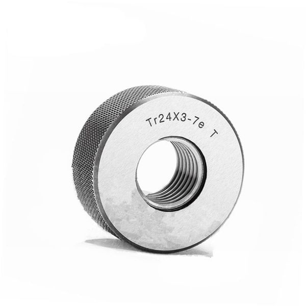 t type acme thread ring gauge tr22 / tr24 / tr26 tr28x5 7e 8e-lh high precision tr o gage various go and nogo measuring tool
t type acme thread ring gauge tr22 / tr24 / tr26 tr28x5 7e 8e-lh high precision tr o gage various go and nogo measuring tool