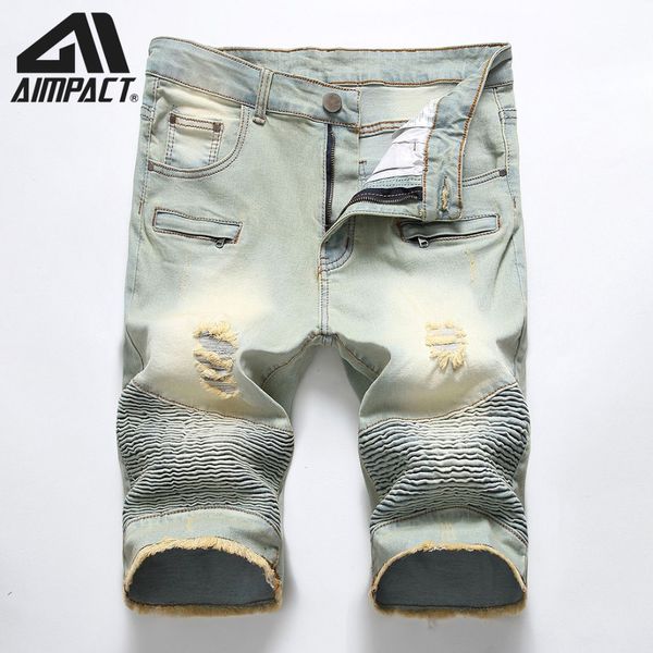 vintage denim shorts for men cowboy ripped jean trunks male summer slim fitted hi-street distressed skinny jeans shorts am2308, Blue
vintage denim shorts for men cowboy ripped jean trunks male summer slim fitted hi-street distressed skinny jeans shorts am2308, Blue
