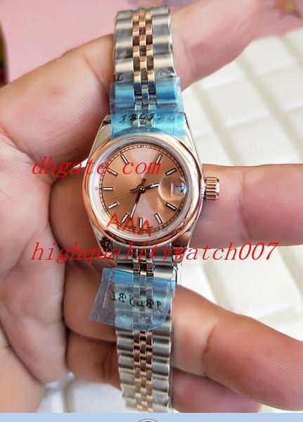christmas gift sell ladies watch 26 mm 31 mm 18k rose gold 178274 179174 178241 279160 179173 279174 176200 asian 2813 automatic wome, Slivery;brown
christmas gift sell ladies watch 26 mm 31 mm 18k rose gold 178274 179174 178241 279160 179173 279174 176200 asian 2813 automatic wome, Slivery;brown