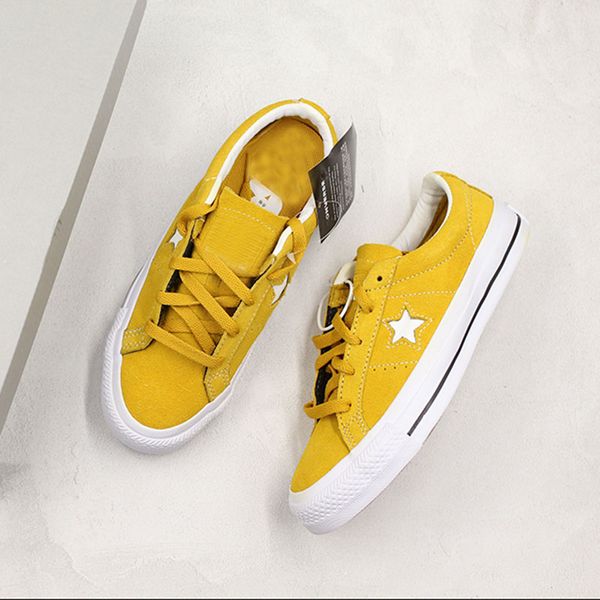 2019 Fashion Skate Shoes Kimura One Star Design Mens and Womens Yellow Fip fur Skateboard Shoes Size 35-44
2019 Fashion Skate Shoes Kimura One Star Design Mens and Womens Yellow Fip fur Skateboard Shoes Size 35-44