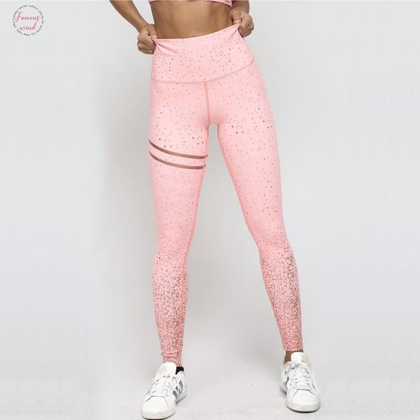 новые hotsale женщины pink rosed золото печати поножи высокой талией женщины sportwear одежда черный фитнес легинсы, Black
новые hotsale женщины pink rosed золото печати поножи высокой талией женщины sportwear одежда черный фитнес легинсы, Black