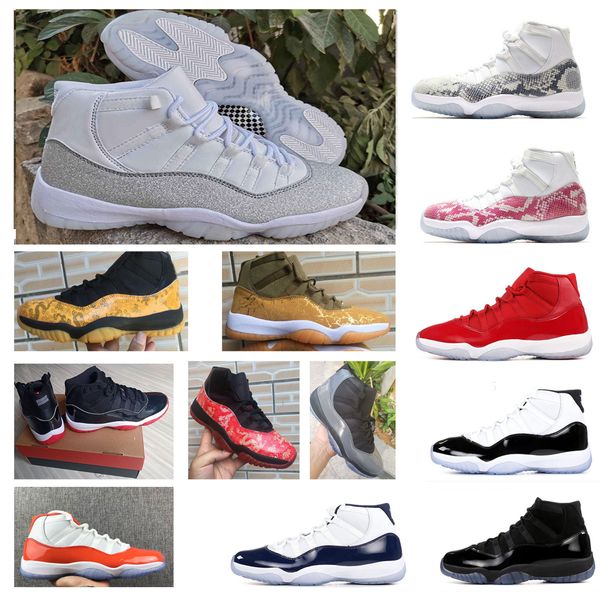 wmns metallic silver 11 bred prm heiress cap gown midnight navy 11s space jam basketball shoes mens sports sneakers 40-47
wmns metallic silver 11 bred prm heiress cap gown midnight navy 11s space jam basketball shoes mens sports sneakers 40-47