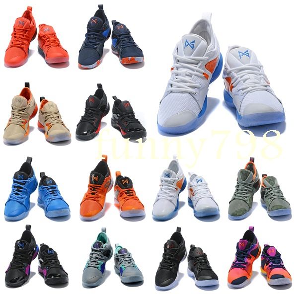 2019 designer fashion pg2 shoes men paul george women mens retro lights trainers luxury chaussures basketball sneakers
2019 designer fashion pg2 shoes men paul george women mens retro lights trainers luxury chaussures basketball sneakers