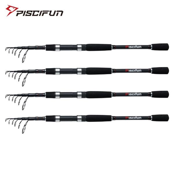 piscifun traveller spinning fishing rod 1.8m 2.1m 2.4m 2.7m 3m 3.6m power carbon fiber spinning travel rod 4-30g
piscifun traveller spinning fishing rod 1.8m 2.1m 2.4m 2.7m 3m 3.6m power carbon fiber spinning travel rod 4-30g