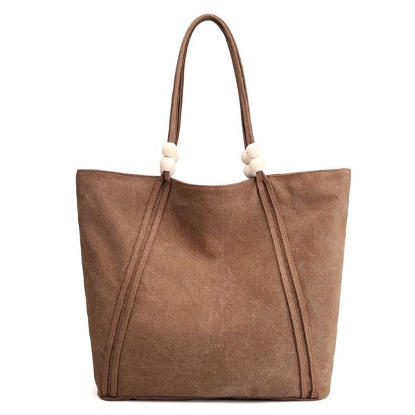 women shoulder bag vintage canvas bag fashion tote versatile handbag women casual thick hobos female commuter shop bags
women shoulder bag vintage canvas bag fashion tote versatile handbag women casual thick hobos female commuter shop bags