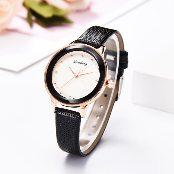 lady wrist watch fashion simple and simple casual multicolor style leather with strap ladie 2019 wristwatches, Slivery;brown
lady wrist watch fashion simple and simple casual multicolor style leather with strap ladie 2019 wristwatches, Slivery;brown