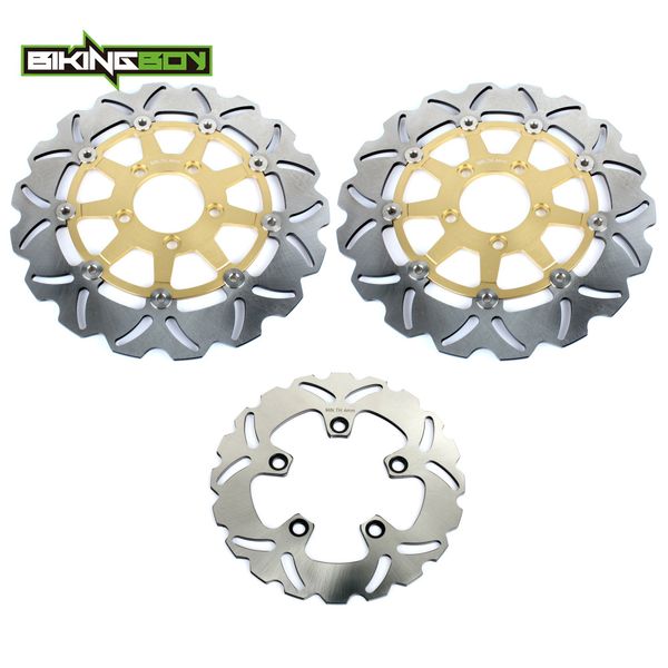 bikingboy for sv 1000 / classic 03 04 05 06 07 sv 1000 s 2003 2004 2005 2006 2007 front rear brake discs rotors disks set
bikingboy for sv 1000 / classic 03 04 05 06 07 sv 1000 s 2003 2004 2005 2006 2007 front rear brake discs rotors disks set