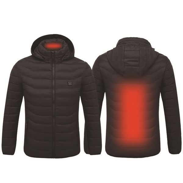paratago winter intelligent men heating jackets cotton women heated clothing thermal hiking coat collor back heat jacket p906, Blue;black
paratago winter intelligent men heating jackets cotton women heated clothing thermal hiking coat collor back heat jacket p906, Blue;black