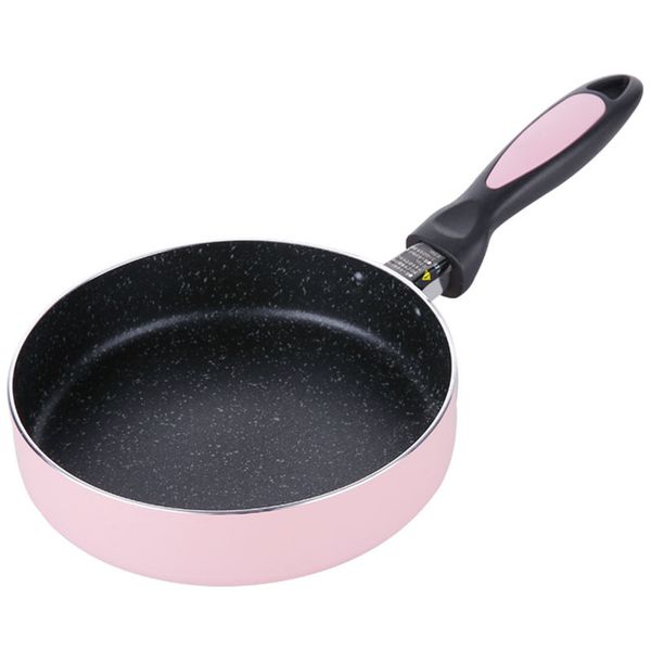 18cm nonstick pan non-stick cookware frying pan saucepan small fried eggs pot general use for gas and induction cooker
18cm nonstick pan non-stick cookware frying pan saucepan small fried eggs pot general use for gas and induction cooker