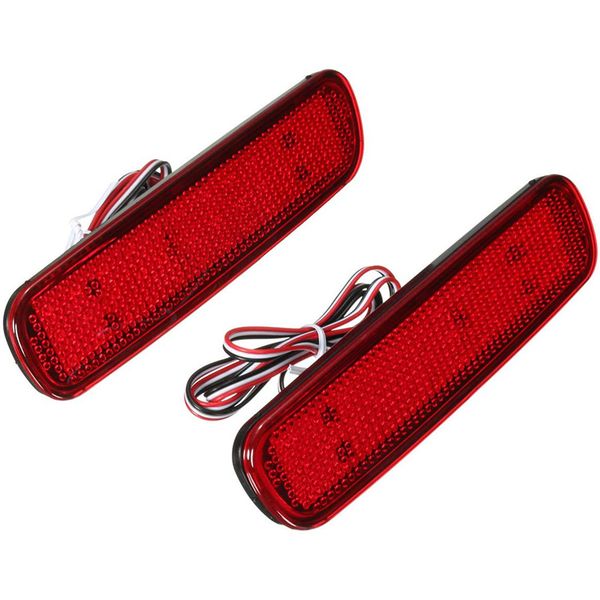car led rear bumper reflector light for land cruiser 100/cygnus lx470 led warning light brake lamp tail lantern
car led rear bumper reflector light for land cruiser 100/cygnus lx470 led warning light brake lamp tail lantern