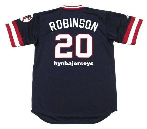 custom frank robinson stitched 1975 throwbacks away baseball jersey retro mens jerseys shirt, Blue;black
custom frank robinson stitched 1975 throwbacks away baseball jersey retro mens jerseys shirt, Blue;black
