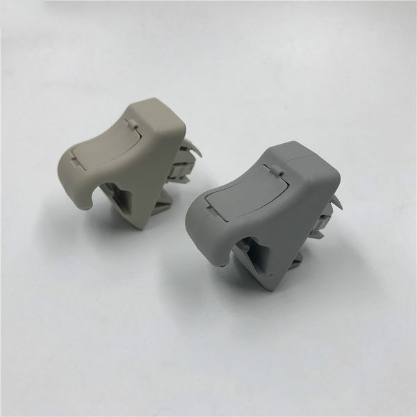 car sun visor hook clip bracket gray beige for mitsubishi pajero montero iii 2000-2006 v73 v77 v93 v97
car sun visor hook clip bracket gray beige for mitsubishi pajero montero iii 2000-2006 v73 v77 v93 v97