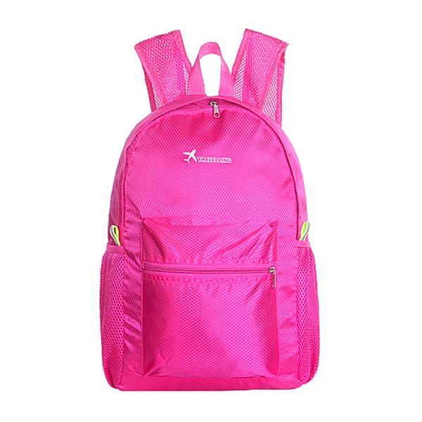 solid foldable waterproof sports backpack for girls zippers wear light outdoor sports bag light fitness travel back pack a40
solid foldable waterproof sports backpack for girls zippers wear light outdoor sports bag light fitness travel back pack a40