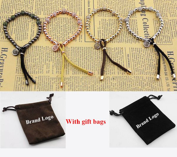 new york famous designer bracelets women man beaded bracelets gold silver rose gold tone beads m plaque stretch bracelet, Black
new york famous designer bracelets women man beaded bracelets gold silver rose gold tone beads m plaque stretch bracelet, Black