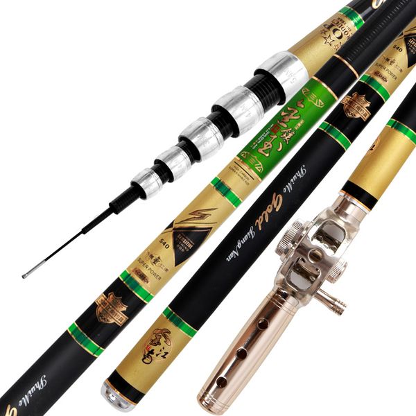 carbon hand rod 4.5m 5.4m 6.3m 7.2m spinning fishing olta 28 tone front-end fishing peche positioning pesca canne tackle
carbon hand rod 4.5m 5.4m 6.3m 7.2m spinning fishing olta 28 tone front-end fishing peche positioning pesca canne tackle
