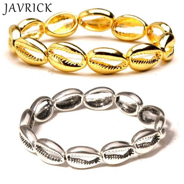 cowrie shell stretch bracelet boho friendship seashell bracelet fashion jewelry, Golden;silver
cowrie shell stretch bracelet boho friendship seashell bracelet fashion jewelry, Golden;silver