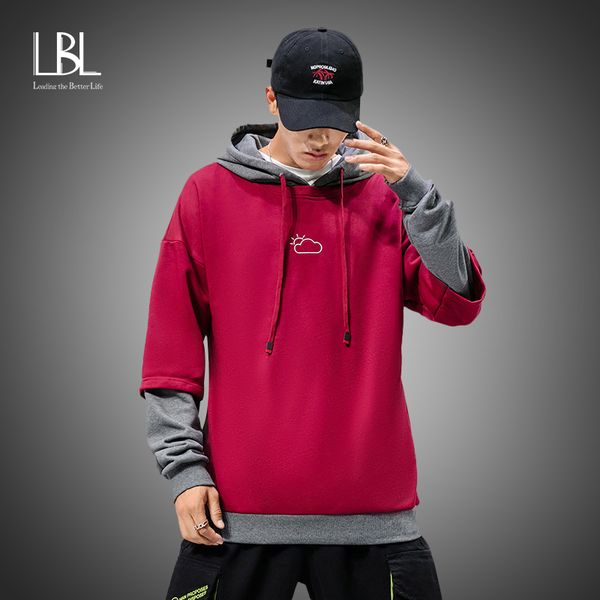 men's hoodies & sweatshirts streetwear hoodie sweatshirt mens hip hop punk pullover 2021 autumn casual fashion clothes plus asian size, Black
men's hoodies & sweatshirts streetwear hoodie sweatshirt mens hip hop punk pullover 2021 autumn casual fashion clothes plus asian size, Black