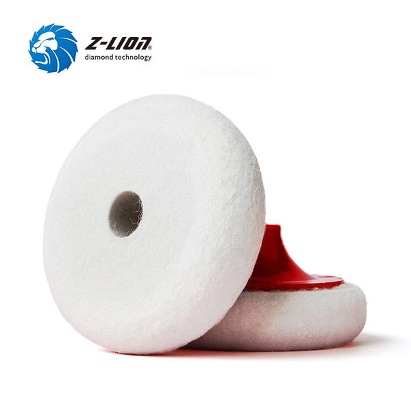 z-lion 2pcs 4" wool polishing pad for car polisher m14 white wool felt buffing disc polishing wheel for metal stone jewelry
z-lion 2pcs 4" wool polishing pad for car polisher m14 white wool felt buffing disc polishing wheel for metal stone jewelry