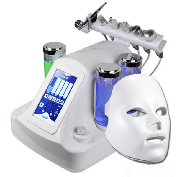 selling 7 in 1 water microdermabrasion machine korean small bubble water facial deep cleansing oxygen facial machine, Black;white
selling 7 in 1 water microdermabrasion machine korean small bubble water facial deep cleansing oxygen facial machine, Black;white