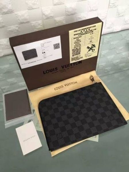 men b handbag pochette jour small handbag n41502 wallets oxidized leather clutches evening long chain wallets compact purse