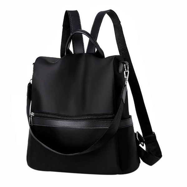 new women's backpack female backpack women black school bags for teenage girls large capacity fashion travel tote backpack#fx
new women's backpack female backpack women black school bags for teenage girls large capacity fashion travel tote backpack#fx