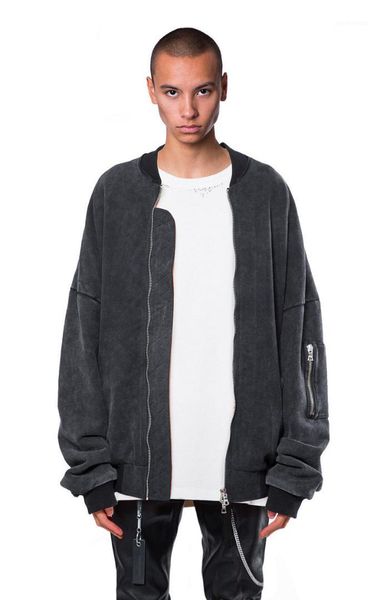 hip hop style mens zipper jackets casual pockets males clothing vintage mens designer jackets fashion loose, Black;brown
hip hop style mens zipper jackets casual pockets males clothing vintage mens designer jackets fashion loose, Black;brown