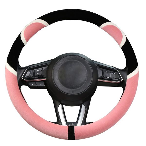 new cute cartoon cat ear steering wheel cover universal car-styling car steering-wheel handle covers auto decoration
new cute cartoon cat ear steering wheel cover universal car-styling car steering-wheel handle covers auto decoration