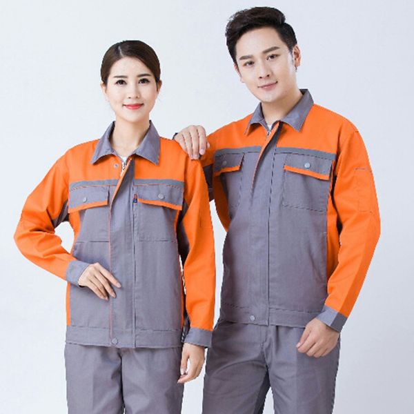 autumn and winter work clothes cold labor suit set candy four generations auto repair factory service men and women work clothes, White;black
autumn and winter work clothes cold labor suit set candy four generations auto repair factory service men and women work clothes, White;black