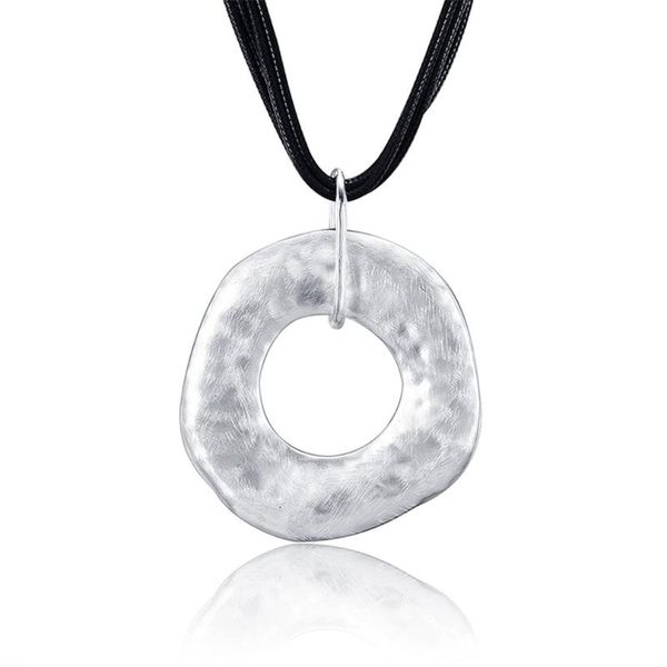 creative fashion long necklace personalized trendy pendant necklace elegant women jewelry universal for party wedding hot, Silver
creative fashion long necklace personalized trendy pendant necklace elegant women jewelry universal for party wedding hot, Silver