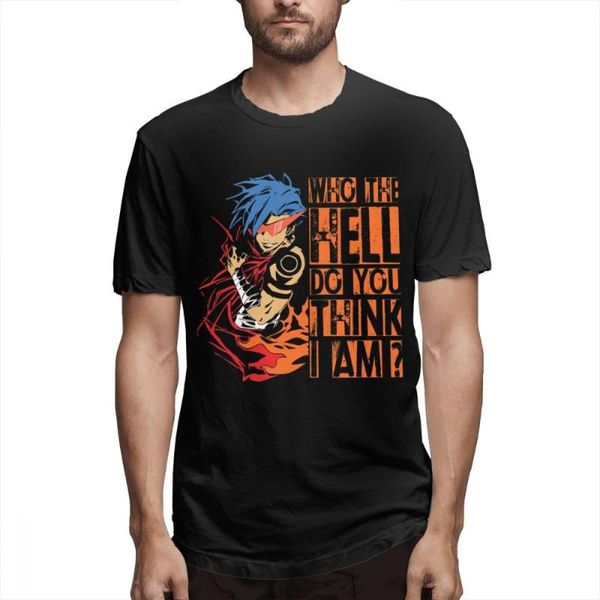 cool design t-shirt anime gurren lagann kamina t shirt for man 3d print tee shirt round collar t-shirt wholesale, White;black
cool design t-shirt anime gurren lagann kamina t shirt for man 3d print tee shirt round collar t-shirt wholesale, White;black