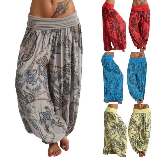 мода женщины мешковатые высокая талия boho печатных длинные брюки хиппи широкие ноги свободные boho шаровары стильные цветочные печатные брю, Black;white
мода женщины мешковатые высокая талия boho печатных длинные брюки хиппи широкие ноги свободные boho шаровары стильные цветочные печатные брю, Black;white