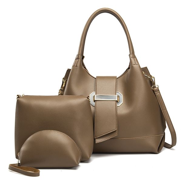 3 pcs women's leather handbags multifunction composite bags lager ladies shoulder crossbody bag for women messenger bag tote
3 pcs women's leather handbags multifunction composite bags lager ladies shoulder crossbody bag for women messenger bag tote