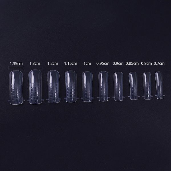 100pcs quick building uv gel mold false nail tips finger extension nail art diy manicure tool sj66, Red;gold
100pcs quick building uv gel mold false nail tips finger extension nail art diy manicure tool sj66, Red;gold