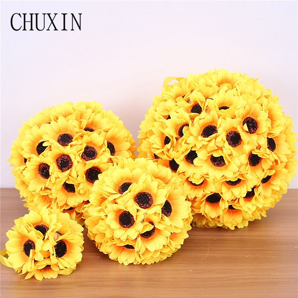 simulation sunflower flower ball home door wall decoration fake flower wedding scene layout christmas party ceiling decoration
simulation sunflower flower ball home door wall decoration fake flower wedding scene layout christmas party ceiling decoration