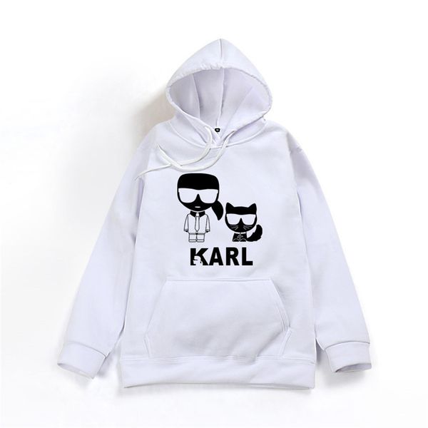 fashion hoodie cartoon characters long sleeved couples pullover hoodie short hoodies new popular designer couples apparel, Black
fashion hoodie cartoon characters long sleeved couples pullover hoodie short hoodies new popular designer couples apparel, Black