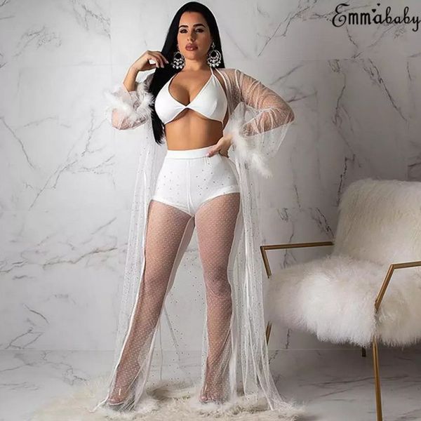 sarongs women open front sequin cardigan ladies chiffon fur casual holiday long sleeve cover up female summer transparent, Blue;gray
sarongs women open front sequin cardigan ladies chiffon fur casual holiday long sleeve cover up female summer transparent, Blue;gray