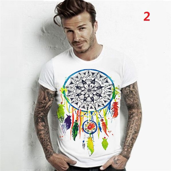 european and american style men's short-sleeved printed t-shirt harajuku men's t-shirt shirt men's clothing wholesale, White;black
european and american style men's short-sleeved printed t-shirt harajuku men's t-shirt shirt men's clothing wholesale, White;black