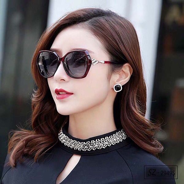 wholesale-luxury sunglasses man woman glasses beach sun visor with box sunglasses 1-2949s, White;black
wholesale-luxury sunglasses man woman glasses beach sun visor with box sunglasses 1-2949s, White;black