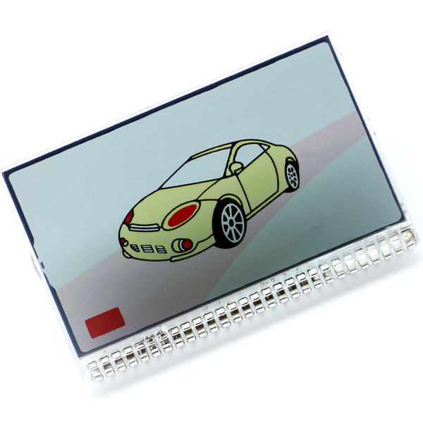 m8 lcd display for scher-khan magicar 8 lcd remote controller /two way car alarm system ing
m8 lcd display for scher-khan magicar 8 lcd remote controller /two way car alarm system ing