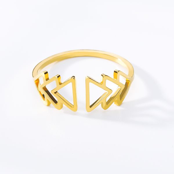 geometric jewelry bijoux femme open square christmas tree rings for women men fashion gold color knuckle gift anillos, Slivery;golden
geometric jewelry bijoux femme open square christmas tree rings for women men fashion gold color knuckle gift anillos, Slivery;golden