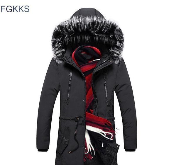 fgkks men fashion parkas winter male new arrival warm fashion parka coats men s casual jacket hooded parkas, Black
fgkks men fashion parkas winter male new arrival warm fashion parka coats men s casual jacket hooded parkas, Black