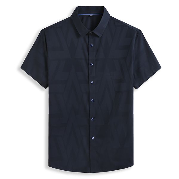 plus size 5xl 6xl 7xl 8xl men's dark check short sleeve shirt business casual loose shirt male brand clothes, White;black
plus size 5xl 6xl 7xl 8xl men's dark check short sleeve shirt business casual loose shirt male brand clothes, White;black