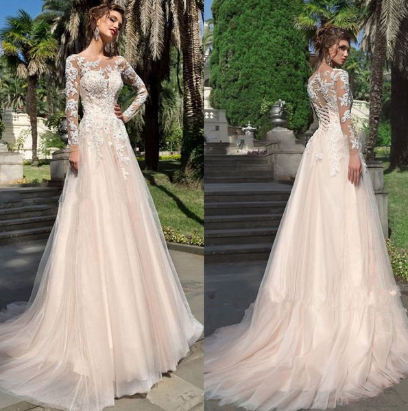 шампанское пляж boho свадебные платья 2020 sheer длинные рукава кружева аппликация развертки поезд свадебные платья плюс размер халат де mar, White
шампанское пляж boho свадебные платья 2020 sheer длинные рукава кружева аппликация развертки поезд свадебные платья плюс размер халат де mar, White