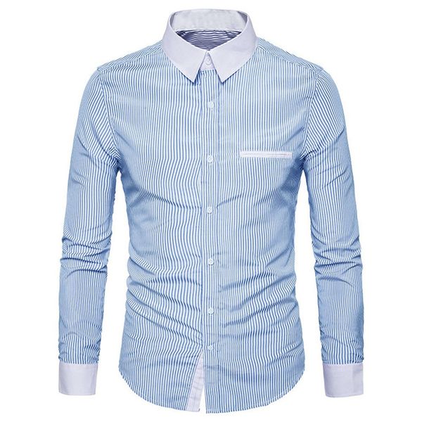 camisas hombre manga larga slim fit мужская мода тонкий рубашка с длинным рукавом повседневная рубашка camisa masculina esportiva, White;black
camisas hombre manga larga slim fit мужская мода тонкий рубашка с длинным рукавом повседневная рубашка camisa masculina esportiva, White;black